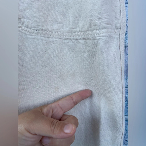 Dr. Collectors USN Sailor Pants lace up back size large - Picture 5 of 14